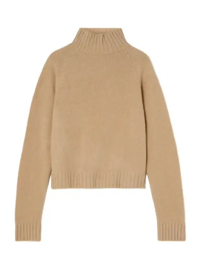 The Elder Statesman Cashmere Turtleneck Sweater