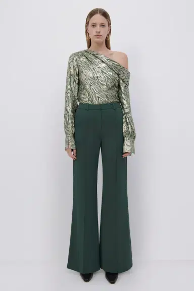 Simkhai Leslie Bootcut Pant | Thumbnail 7 Simkhai Leslie Bootcut Pant | Thumbnail 7