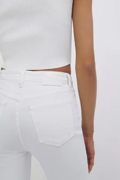 Simkhai River Straight Leg Denim | Thumbnail 5 Simkhai River Straight Leg Denim | Thumbnail 5