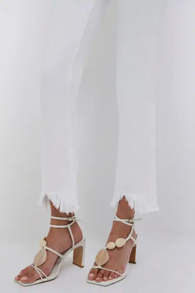 Simkhai River Straight Leg Denim | Thumbnail 6 Simkhai River Straight Leg Denim | Thumbnail 6