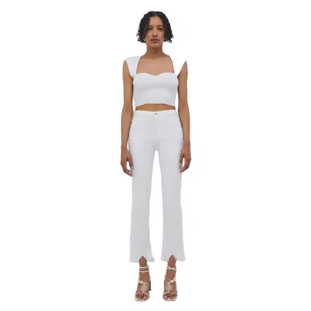 River Straight Leg Denim River Straight Leg Denim