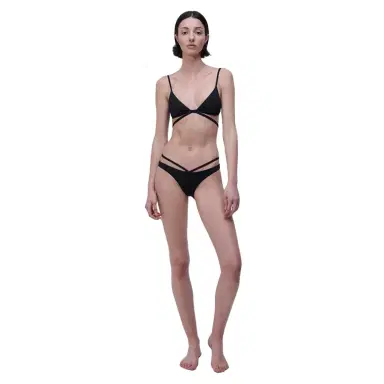 Simkhai Signature Emmalynn Bikini Bottom | Thumbnail 1 Simkhai Signature Emmalynn Bikini Bottom | Thumbnail 1