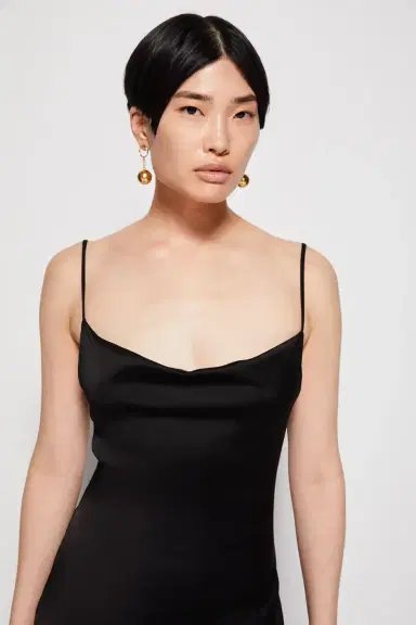 Simkhai Signature Finley Gown | Thumbnail 2 Simkhai Signature Finley Gown | Thumbnail 2