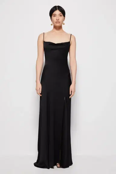 Simkhai Signature Finley Gown | Thumbnail 3 Simkhai Signature Finley Gown | Thumbnail 3