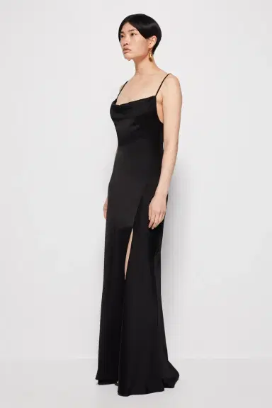 Simkhai Signature Finley Gown | Thumbnail 5 Simkhai Signature Finley Gown | Thumbnail 5