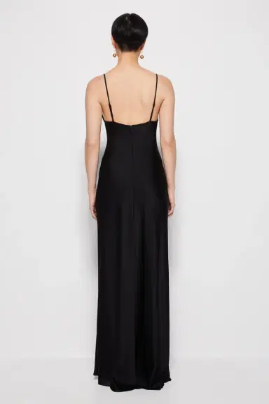 Simkhai Signature Finley Gown | Thumbnail 6 Simkhai Signature Finley Gown | Thumbnail 6
