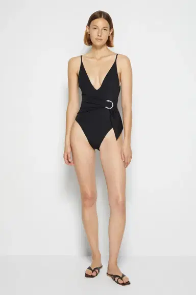 Simkhai Signature Niya Swimsuit | Thumbnail 2 Simkhai Signature Niya Swimsuit | Thumbnail 2