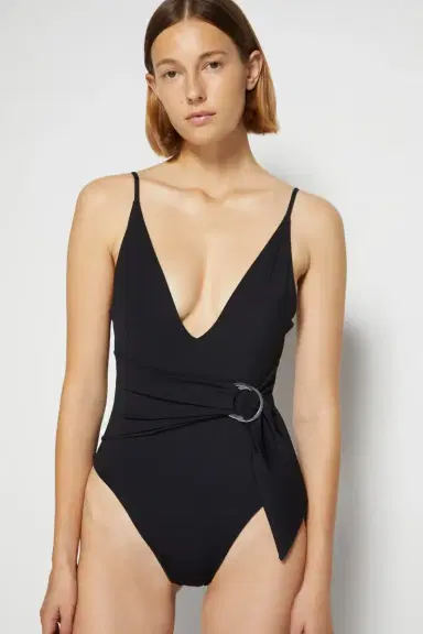 Simkhai Signature Niya Swimsuit | Thumbnail 3 Simkhai Signature Niya Swimsuit | Thumbnail 3