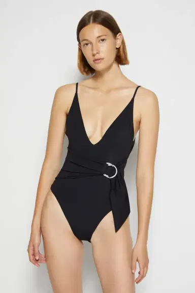Simkhai Signature Niya Swimsuit | Thumbnail 4 Simkhai Signature Niya Swimsuit | Thumbnail 4