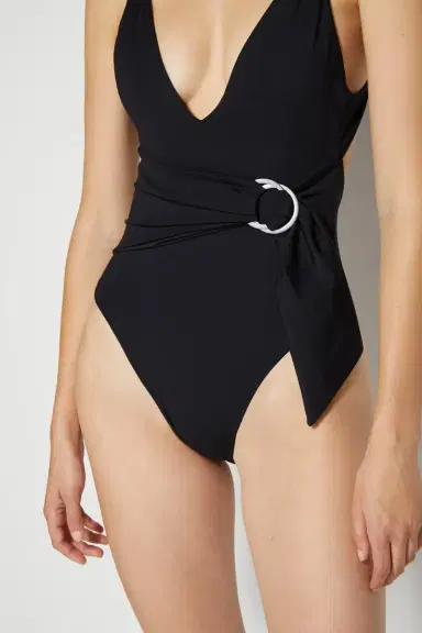 Simkhai Signature Niya Swimsuit | Thumbnail 5 Simkhai Signature Niya Swimsuit | Thumbnail 5