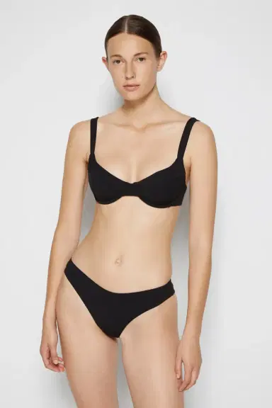 Simkhai Signature Zola Bikini Bottom | Thumbnail 5 Simkhai Signature Zola Bikini Bottom | Thumbnail 5