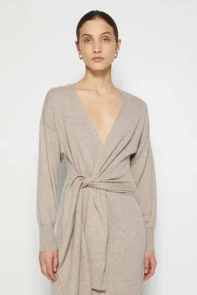Simkhai Skyla Loungewear Dress | Thumbnail 2 Simkhai Skyla Loungewear Dress | Thumbnail 2