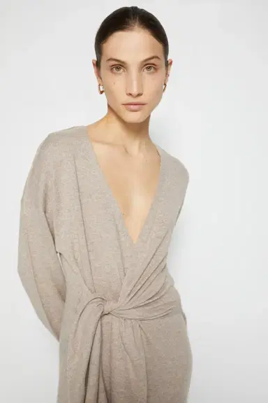 Simkhai Skyla Loungewear Dress | Thumbnail 3 Simkhai Skyla Loungewear Dress | Thumbnail 3