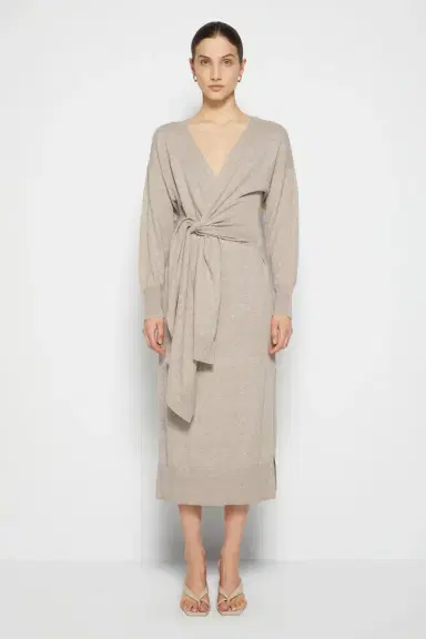 Simkhai Skyla Loungewear Dress | Thumbnail 5 Simkhai Skyla Loungewear Dress | Thumbnail 5