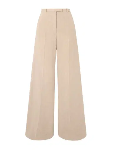 Loro Piana Emmit Linen Flared Pants | Thumbnail 1 Loro Piana Emmit Linen Flared Pants | Thumbnail 1