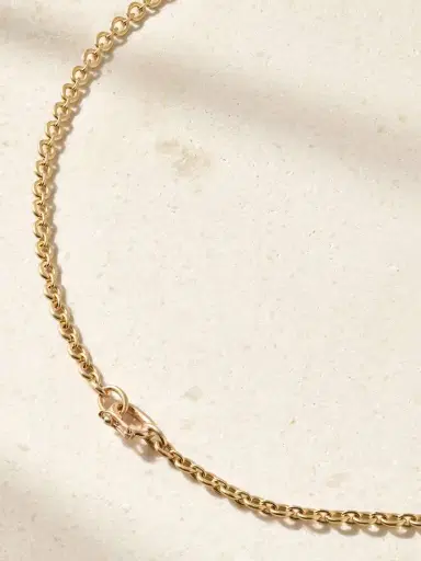 Irene Neuwirth Tropical Flower 18-karat Gold, Opal And Morganite Necklace | Thumbnail 3 Irene Neuwirth Tropical Flower 18-karat Gold, Opal And Morganite Necklace | Thumbnail 3