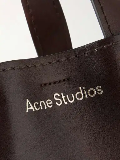 Acne Studios Musubi Knotted Leather Tote | Thumbnail 4 Acne Studios Musubi Knotted Leather Tote | Thumbnail 4