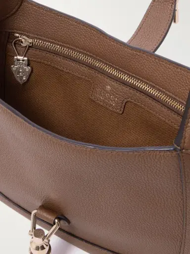 Gucci Jackie 1961 Small Textured-leather Shoulder Bag | Thumbnail 5 Gucci Jackie 1961 Small Textured-leather Shoulder Bag | Thumbnail 5