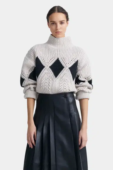 Altuzarra Grady Sweater | Thumbnail 2 Altuzarra Grady Sweater | Thumbnail 2