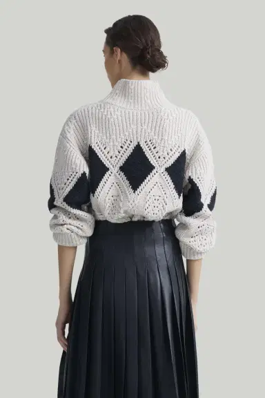 Altuzarra Grady Sweater | Thumbnail 4 Altuzarra Grady Sweater | Thumbnail 4