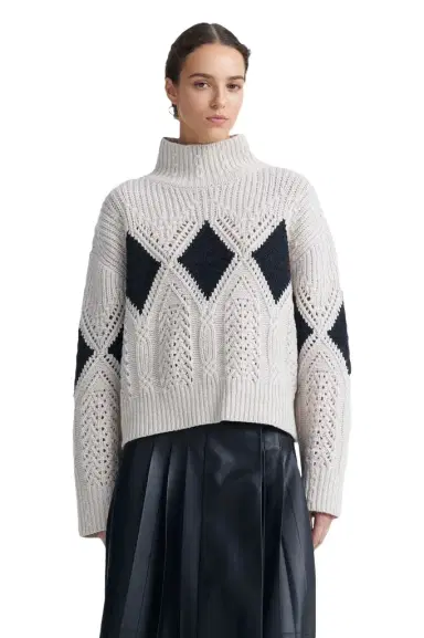 Altuzarra Grady Sweater | Thumbnail 1 Altuzarra Grady Sweater | Thumbnail 1