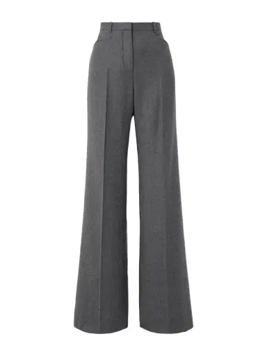 Tom Ford Wool-blend Twill Straight-leg Pants | Thumbnail 1 Tom Ford Wool-blend Twill Straight-leg Pants | Thumbnail 1