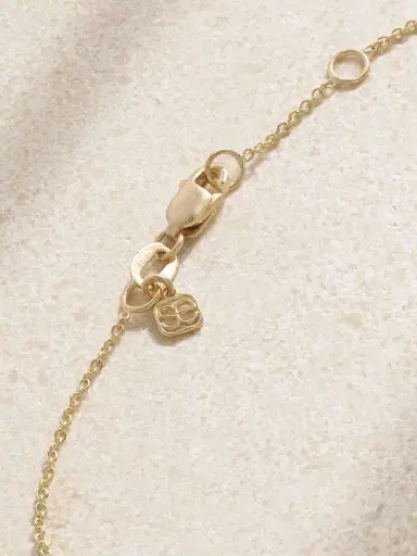 Sydney Evan Small Evil Eye 14-karat Gold, Diamond And Sapphire Bracelet | Thumbnail 3 Sydney Evan Small Evil Eye 14-karat Gold, Diamond And Sapphire Bracelet | Thumbnail 3