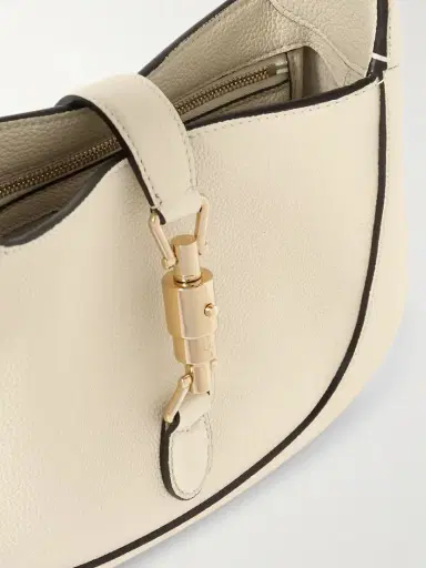 Gucci Jackie 1961 Small Textured-leather Shoulder Bag | Thumbnail 4 Gucci Jackie 1961 Small Textured-leather Shoulder Bag | Thumbnail 4