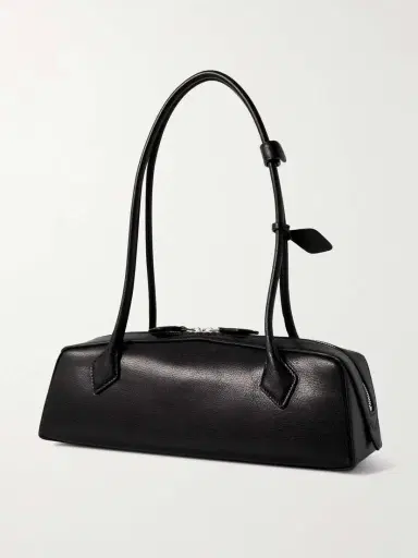 Alaïa Le Teckel Textured-leather Shoulder Bag | Thumbnail 3 Alaïa Le Teckel Textured-leather Shoulder Bag | Thumbnail 3