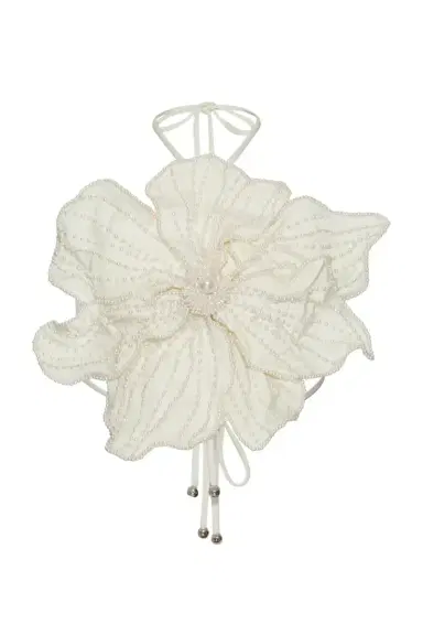 PatBo HAND-BEADED FLOWER TOP | Thumbnail 2 PatBo HAND-BEADED FLOWER TOP | Thumbnail 2