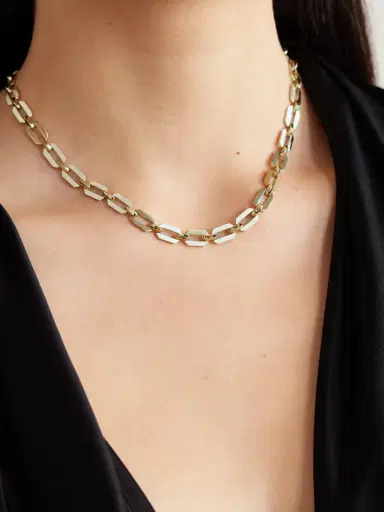 SHAY 18-karat Gold Necklace | Thumbnail 2 SHAY 18-karat Gold Necklace | Thumbnail 2