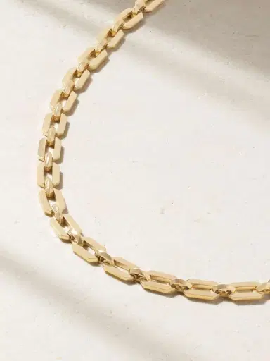 SHAY 18-karat Gold Necklace | Thumbnail 4 SHAY 18-karat Gold Necklace | Thumbnail 4
