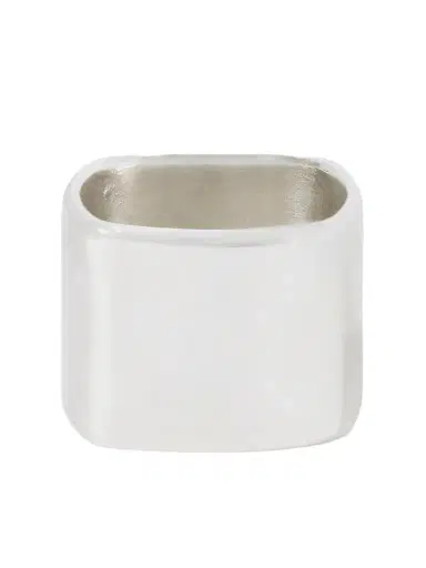 AGMES Daria Recycled Sterling Silver Ring | Thumbnail 1 AGMES Daria Recycled Sterling Silver Ring | Thumbnail 1