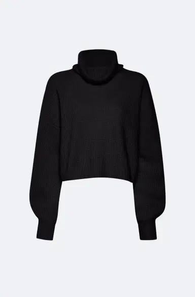 Lapointe Cashmere Turtleneck Sweater | Thumbnail 3 Lapointe Cashmere Turtleneck Sweater | Thumbnail 3