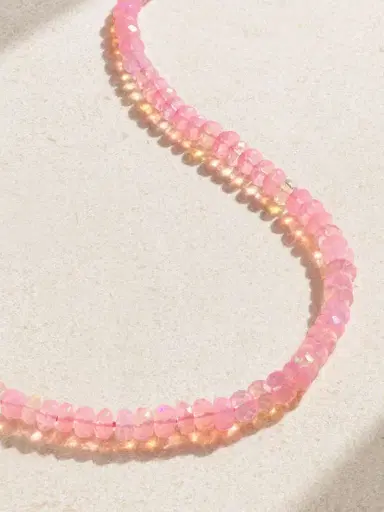 JIA JIA 14-karat Gold Opal Necklace | Thumbnail 4 JIA JIA 14-karat Gold Opal Necklace | Thumbnail 4