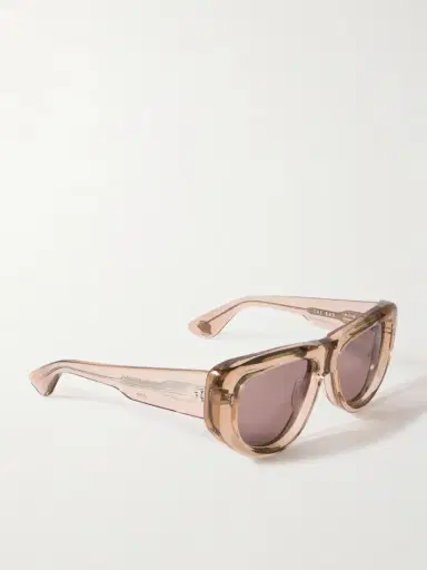 Jacques Marie Mage + Erin Wasson The Sud Square-frame Acetate Sunglasses | Thumbnail 3 Jacques Marie Mage + Erin Wasson The Sud Square-frame Acetate Sunglasses | Thumbnail 3