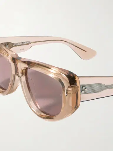 Jacques Marie Mage + Erin Wasson The Sud Square-frame Acetate Sunglasses | Thumbnail 4 Jacques Marie Mage + Erin Wasson The Sud Square-frame Acetate Sunglasses | Thumbnail 4