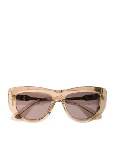 Jacques Marie Mage + Erin Wasson The Sud Square-frame Acetate Sunglasses | Thumbnail 1 Jacques Marie Mage + Erin Wasson The Sud Square-frame Acetate Sunglasses | Thumbnail 1