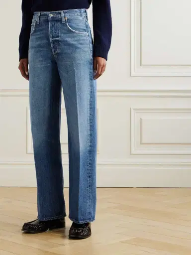 Citizens of Humanity Ayla Baggy High-rise Jeans | Thumbnail 3 Citizens of Humanity Ayla Baggy High-rise Jeans | Thumbnail 3