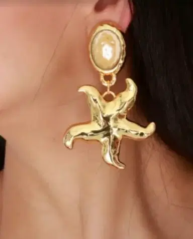 PatBo MERMAID DREAMS EARRINGS | Thumbnail 1 PatBo MERMAID DREAMS EARRINGS | Thumbnail 1