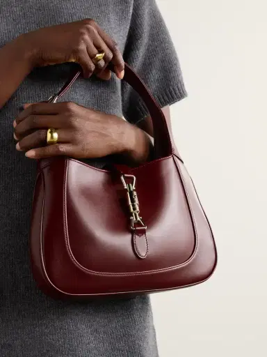 Gucci Jackie 1961 Leather Shoulder Bag | Thumbnail 2 Gucci Jackie 1961 Leather Shoulder Bag | Thumbnail 2