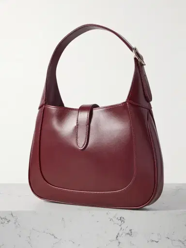 Gucci Jackie 1961 Leather Shoulder Bag | Thumbnail 3 Gucci Jackie 1961 Leather Shoulder Bag | Thumbnail 3