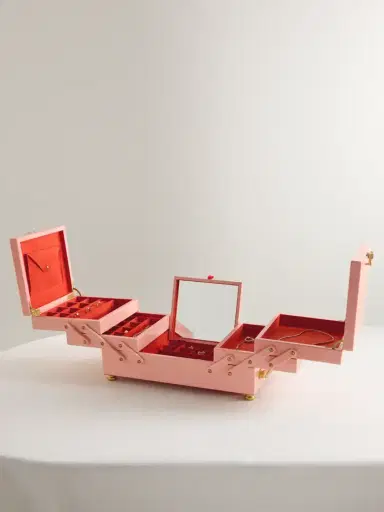 Marla Aaron The Everything Resin Jewelry Box | Thumbnail 2 Marla Aaron The Everything Resin Jewelry Box | Thumbnail 2