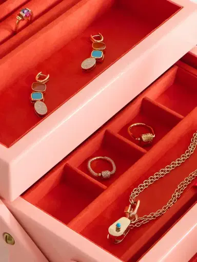 Marla Aaron The Everything Resin Jewelry Box | Thumbnail 3 Marla Aaron The Everything Resin Jewelry Box | Thumbnail 3