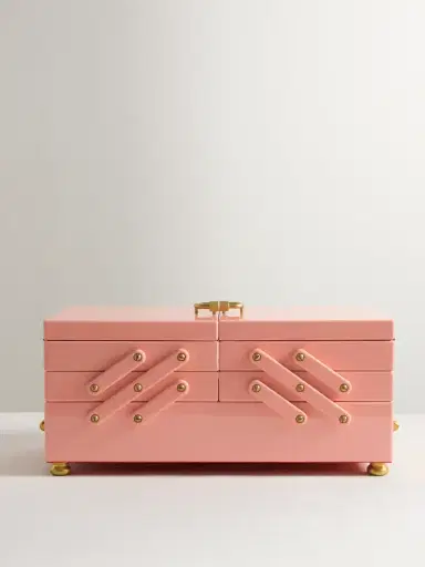 Marla Aaron The Everything Resin Jewelry Box | Thumbnail 1 Marla Aaron The Everything Resin Jewelry Box | Thumbnail 1