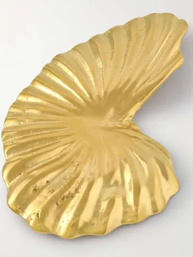 YSSO Birth Of Venus Gold-plated Brooch | Thumbnail 4 YSSO Birth Of Venus Gold-plated Brooch | Thumbnail 4