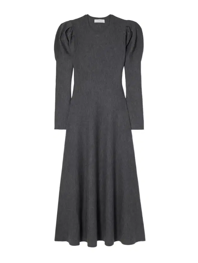 Hannah Wool And Cashmere-blend Midi Dress