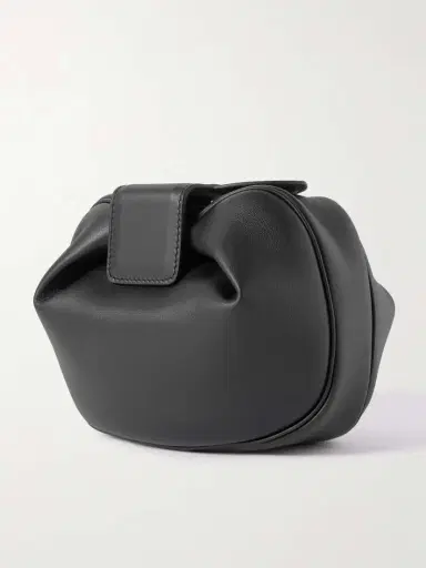 Gabriela Hearst Soft Demi Leather Clutch | Thumbnail 3 Gabriela Hearst Soft Demi Leather Clutch | Thumbnail 3