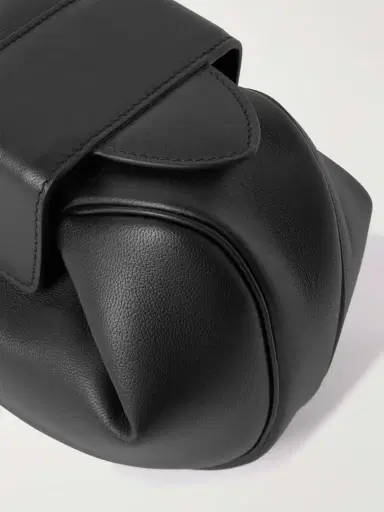 Gabriela Hearst Soft Demi Leather Clutch | Thumbnail 4 Gabriela Hearst Soft Demi Leather Clutch | Thumbnail 4