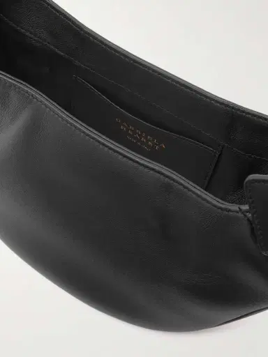 Gabriela Hearst Soft Demi Leather Clutch | Thumbnail 5 Gabriela Hearst Soft Demi Leather Clutch | Thumbnail 5